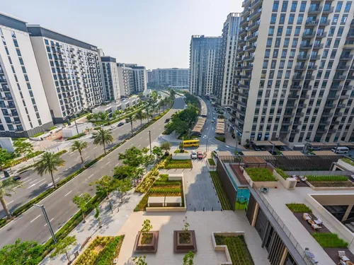 Bright | Fully Furnished | Boulevard View