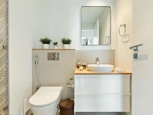 1 Bedroom Apartment in Socio Tower 1