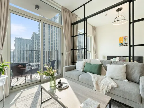 1 Bedroom Apartment in Socio Tower 1