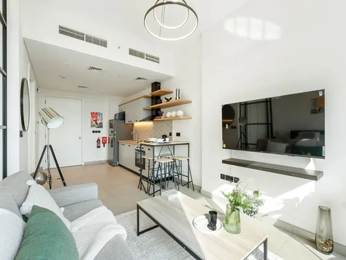 1 Bedroom Apartment in Socio Tower 1