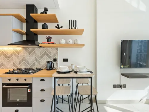 1 Bedroom Apartment in Socio Tower 1