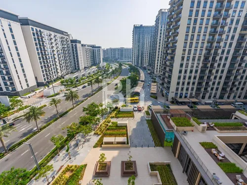 Bright | Fully Furnished | Boulevard View