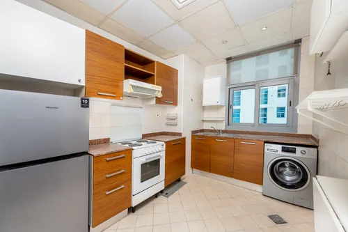 1 Bedroom Apartment in DEC Tower 1