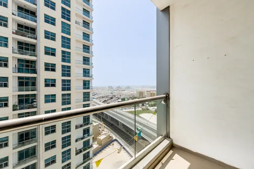1 Bedroom Apartment in DEC Tower 1