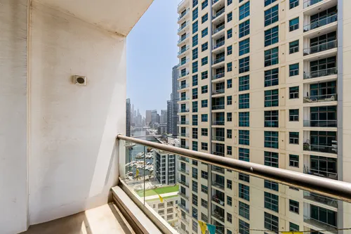1 Bedroom Apartment in DEC Tower 1