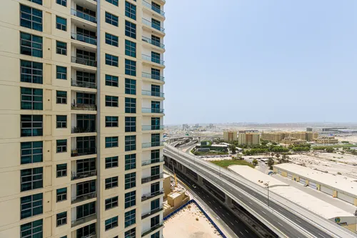 1 Bedroom Apartment in DEC Tower 1