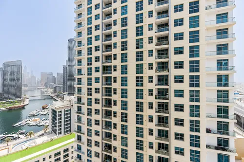 1 Bedroom Apartment in DEC Tower 1