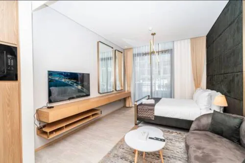 Furnished | Great Location | Studio | Vacant