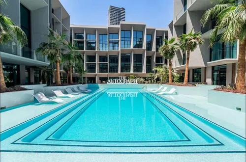  Apartment in The Autograph