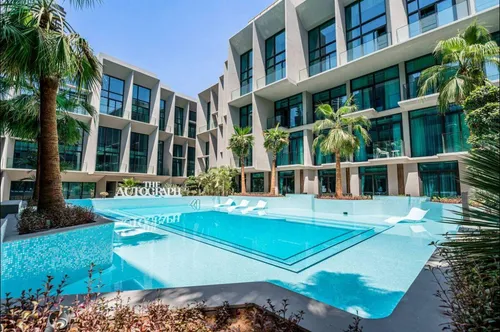  Apartment in The Autograph