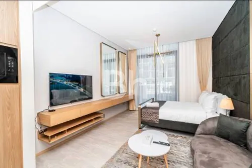 Furnished | Great Location | Studio | Vacant