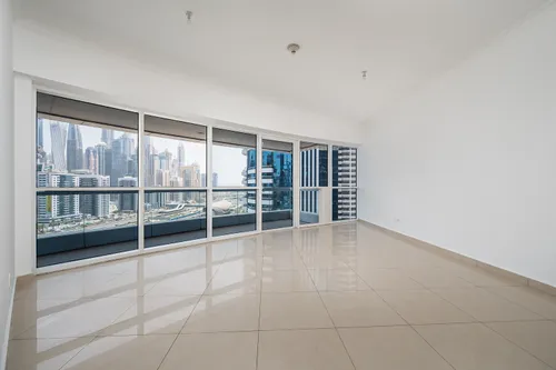 Wide Layout | Marina View | Vacant