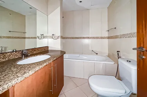 2 Bedrooms Apartment in Saba Tower 3