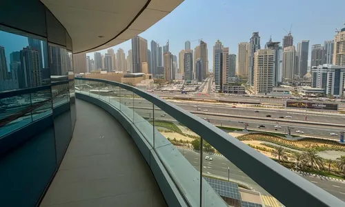 2 Bedrooms Apartment in Saba Tower 3
