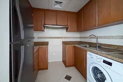 2 Bedrooms Apartment in Saba Tower 3
