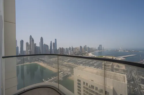 3 Bedrooms Apartment in Marina Vista Tower 2