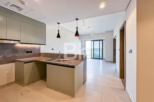 1BR +Study | Vacant | Spacious | Mid Floor