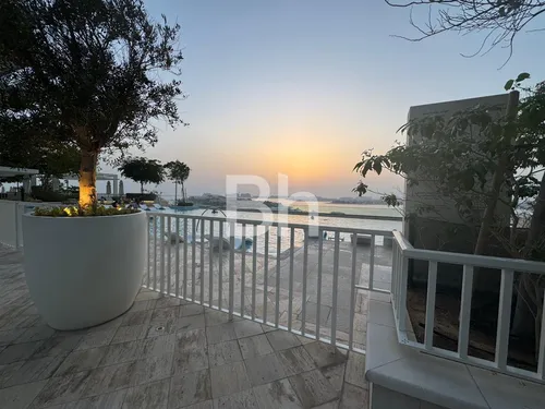 Sea and Palm View | High floor | Private Beach