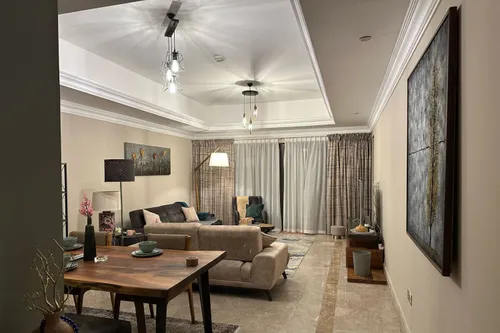 Spacious Layout | Fully furnished |