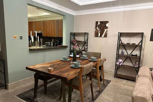 1 Bedroom Apartment in The Fairmont Palm Residence South