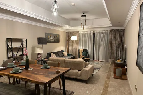 1 Bedroom Apartment in The Fairmont Palm Residence South