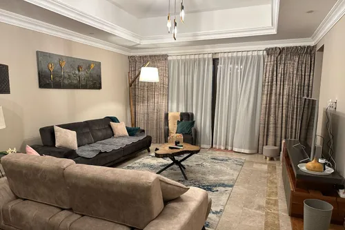 1 Bedroom Apartment in The Fairmont Palm Residence South