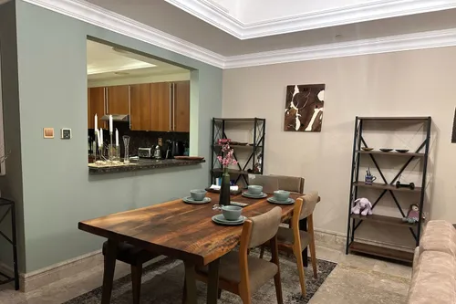 1 Bedroom Apartment in The Fairmont Palm Residence South