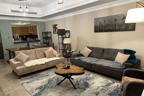 1 Bedroom Apartment in The Fairmont Palm Residence South