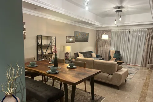 1 Bedroom Apartment in The Fairmont Palm Residence South