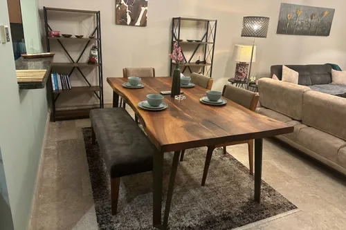 1 Bedroom Apartment in The Fairmont Palm Residence South