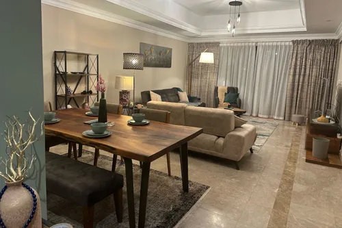 1 Bedroom Apartment in The Fairmont Palm Residence South