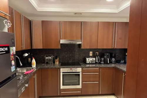 1 Bedroom Apartment in The Fairmont Palm Residence South
