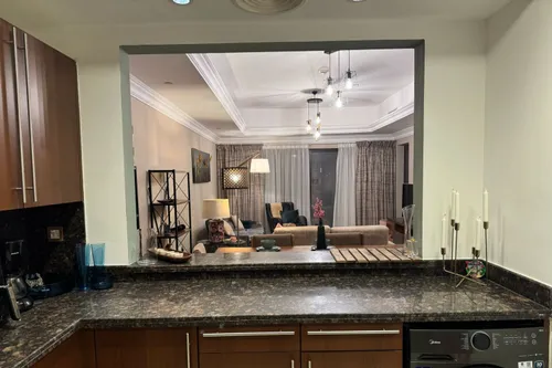 1 Bedroom Apartment in The Fairmont Palm Residence South