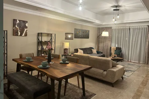 1 Bedroom Apartment in The Fairmont Palm Residence South