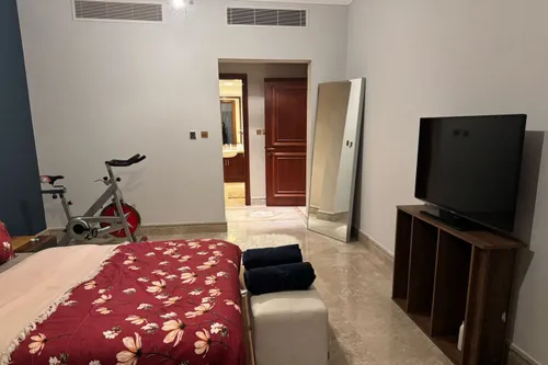 1 Bedroom Apartment in The Fairmont Palm Residence South