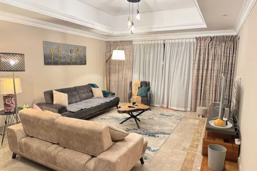 1 Bedroom Apartment in The Fairmont Palm Residence South