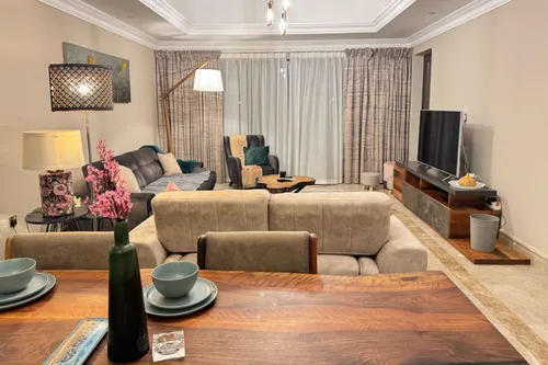 1 Bedroom Apartment in The Fairmont Palm Residence South