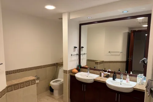 1 Bedroom Apartment in The Fairmont Palm Residence South