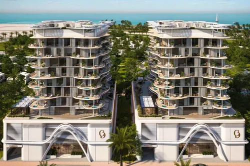 2 Bedrooms Apartment in Agua Residences