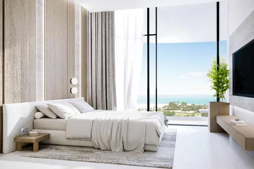 2 Bedrooms Apartment in Agua Residences