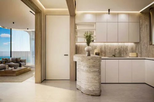 2 Bedrooms Apartment in Agua Residences
