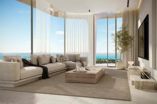 2 Bedrooms Apartment in Agua Residences