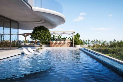 2 Bedrooms Apartment in Agua Residences