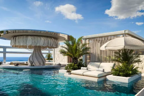 2 Bedrooms Apartment in Agua Residences
