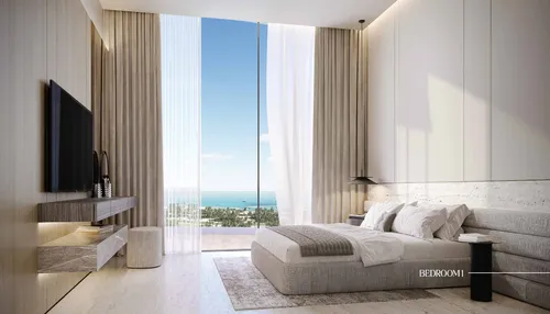 3 Bedrooms Apartment in Agua Residences