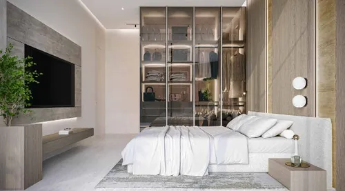 3 Bedrooms Apartment in Agua Residences