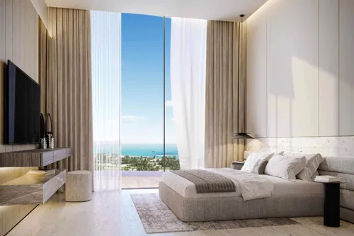3 Bedrooms Apartment in Agua Residences