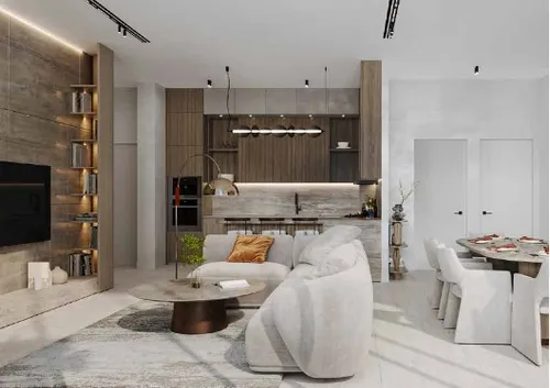 3 Bedrooms Apartment in Agua Residences