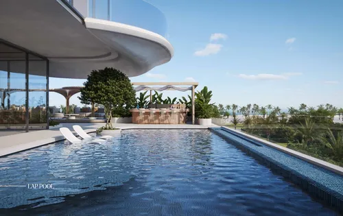 3 Bedrooms Apartment in Agua Residences