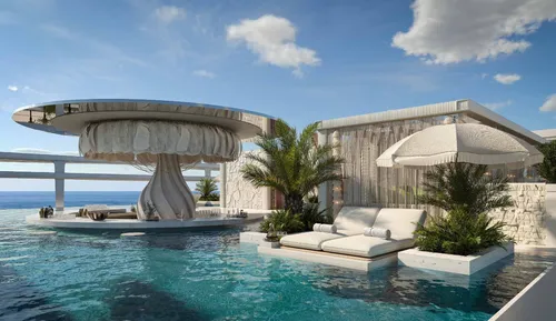 3 Bedrooms Apartment in Agua Residences